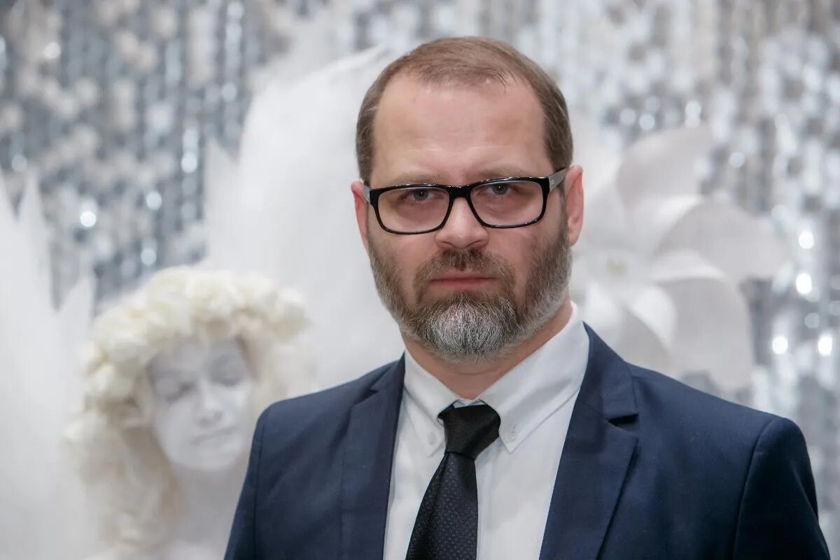 Владимир Козлов, главный редактор журнала «Эксперт Юг» // Фото: Дмитрий Норов