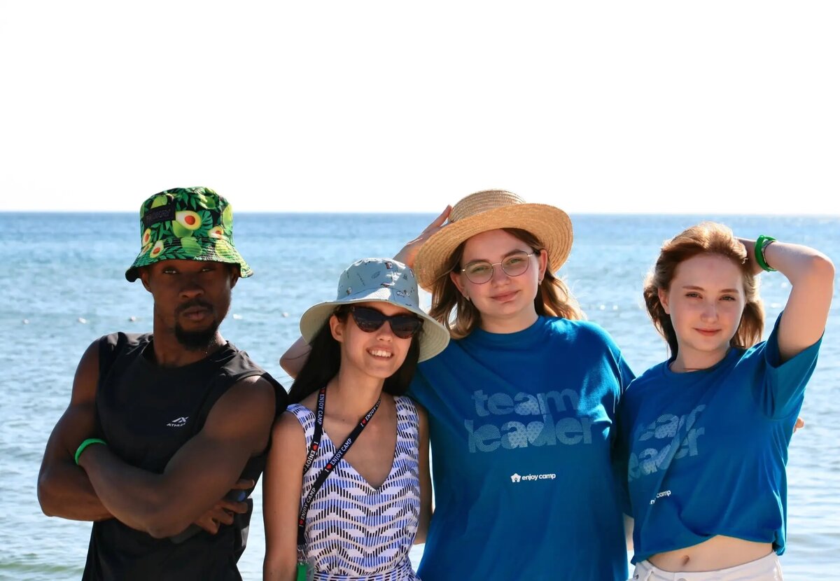 Enjoy Camp в Анапе