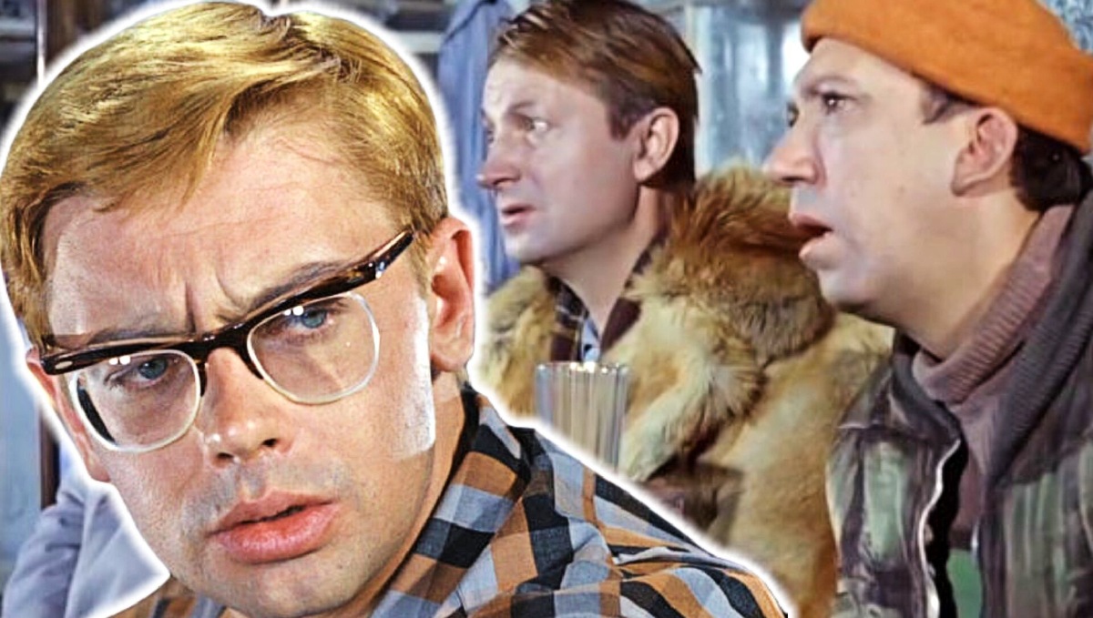 К/Ф «Операция „Ы” и другие приключения Шурика». ФОТО ИЗ ОТКРЫТЫХ ИСТОЧНИКОВ