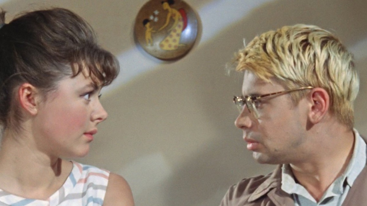 К/Ф «Операция „Ы” и другие приключения Шурика». ФОТО ИЗ ОТКРЫТЫХ ИСТОЧНИКОВ