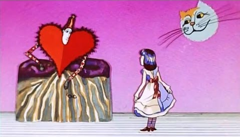 кадр из мультфильма Ефрема Пружанского