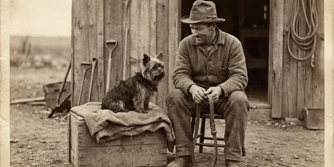 История породы йоркширский терьер