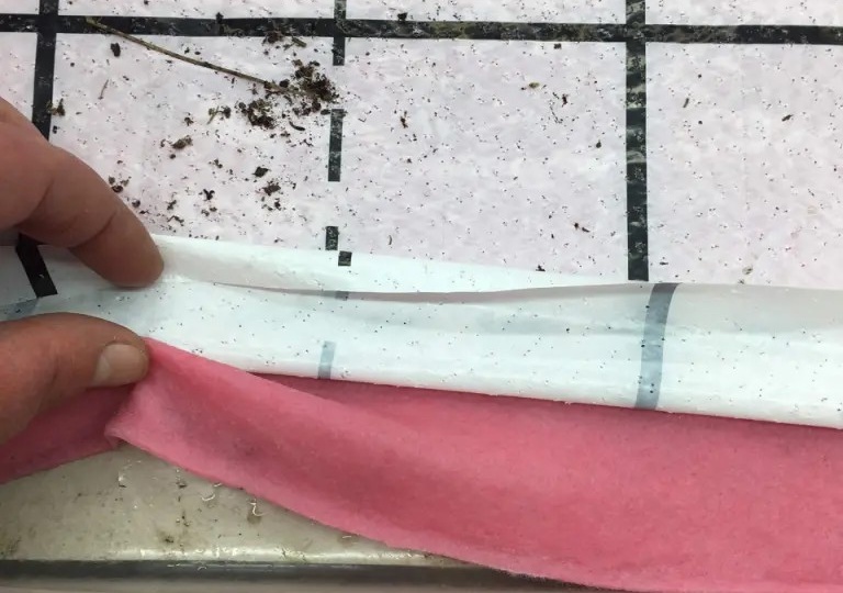 Про капиллярные маты для рассады