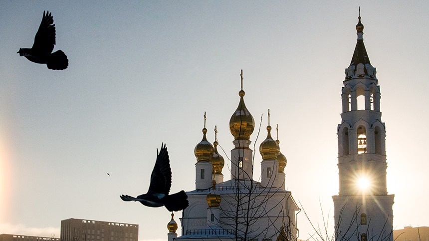 Смысл первой недели Великого поста. Фото: www.globallookpress.com/Ilya Moskovets