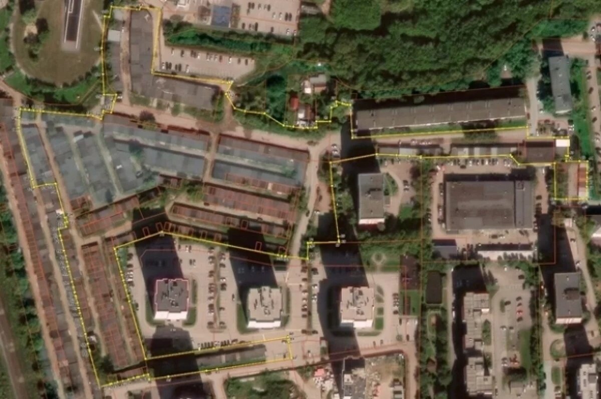    В Перми запустили процедуру изъятия земель у экстрим-парка