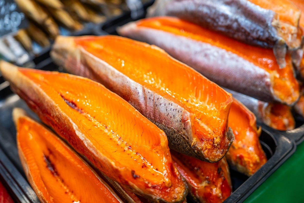    Эксперты объяснили рост цен на рыбу в Югре, Тюменской области и на Ямале