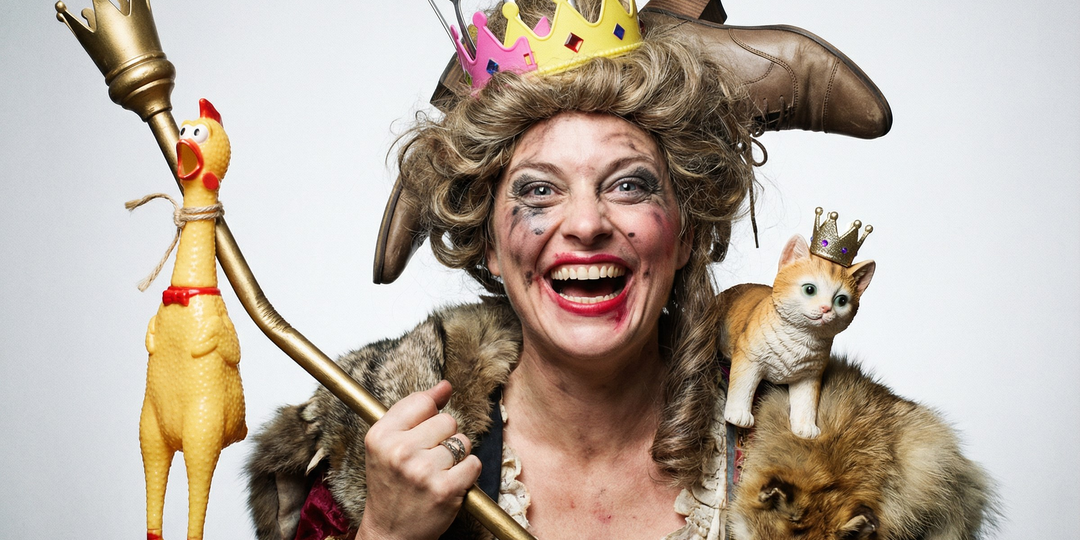 Самая больная на голову правительница в истории, чьи развлечения пугали всю страну