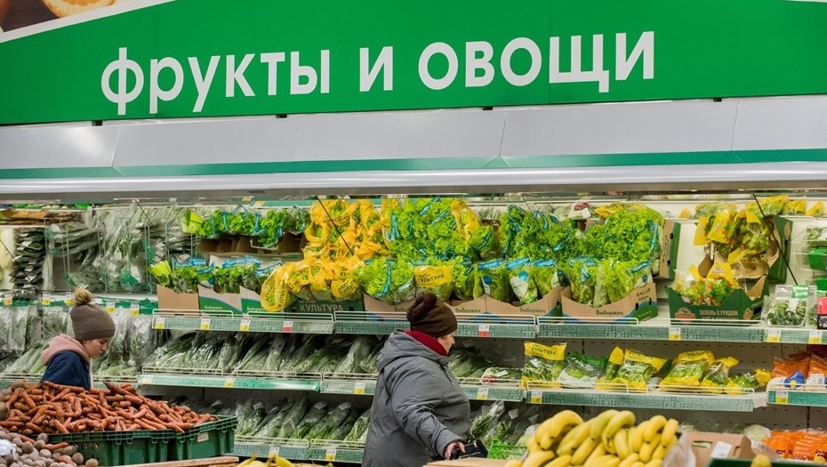    "Лента" планирует обустроить собственные теплицы для выращивания огурцов и томатов Автор фото: Ермохин Сергей