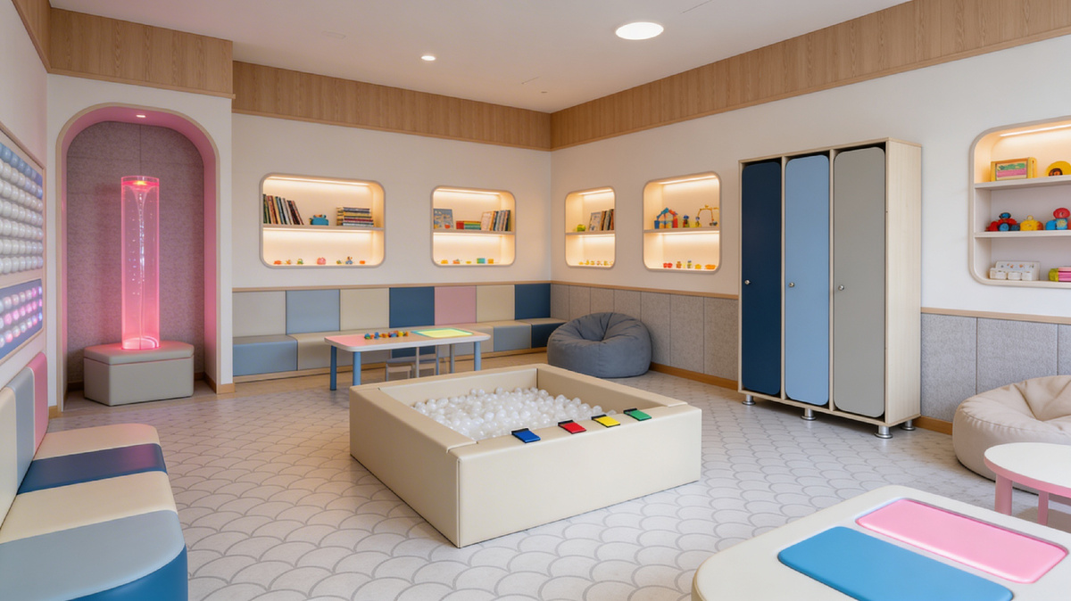 Сенсорная комната