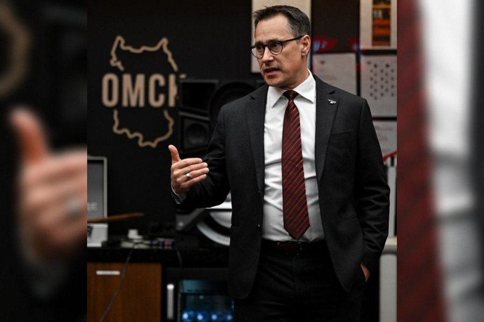    Фото: ХК «Авангард»