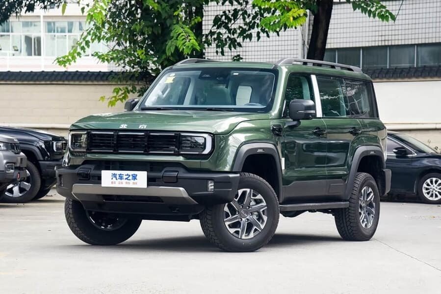  BAIC BJ41