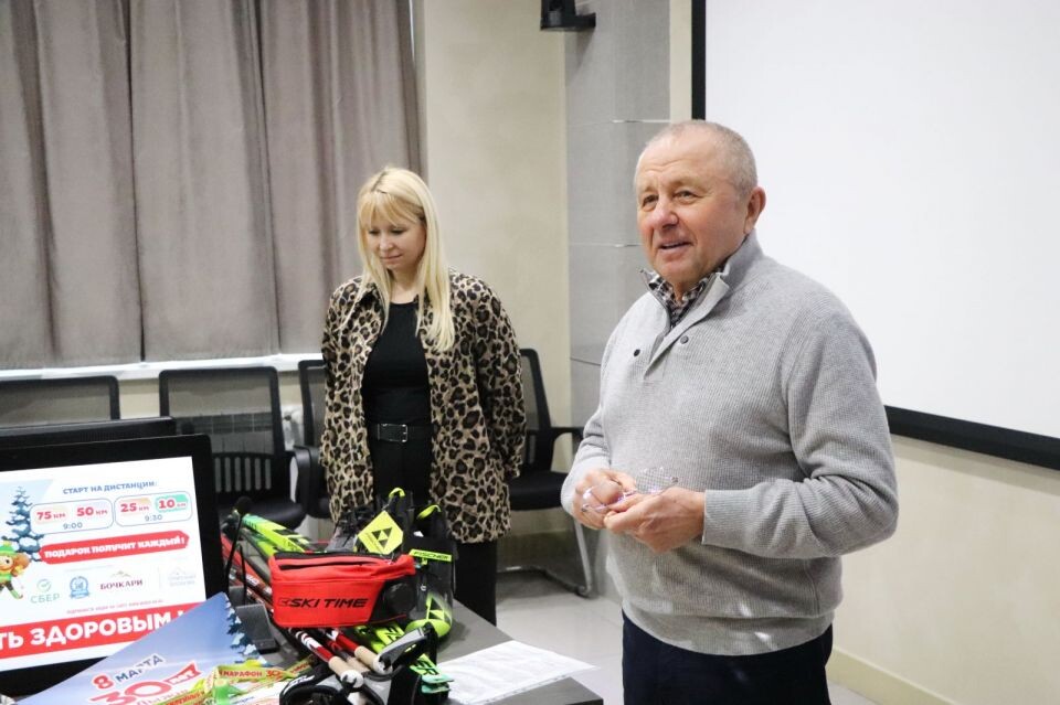    Фото: Вадим Вязанцев / Алтайский спорт