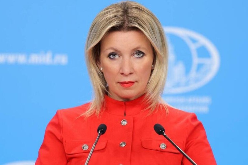    Фото: МИД РФ Источник: t.me @MID_Russia