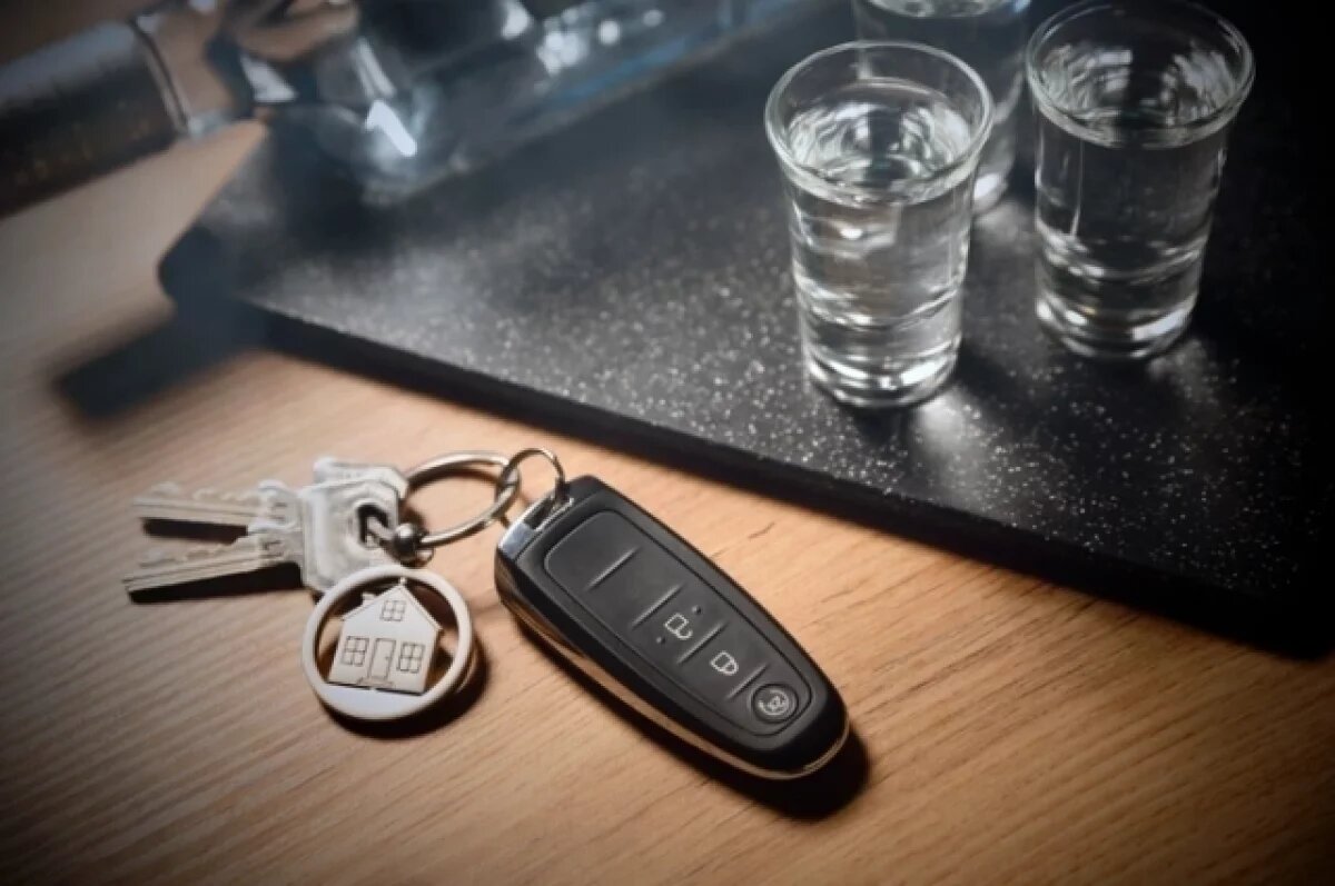    У жителя Ирбита конфисковали Mazda 6 за пьяное вождение