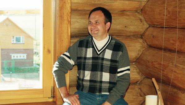    Олег Чиркунов © Сергей Глорио