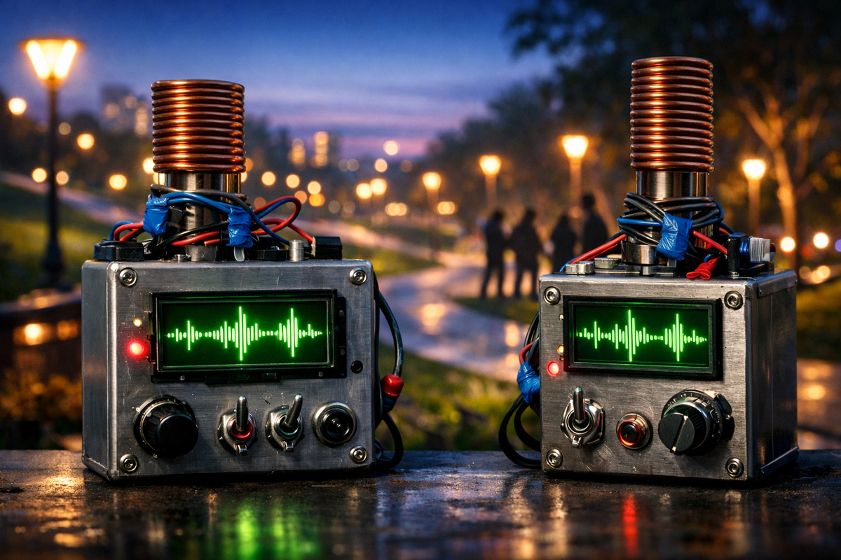 Паникомодулятор 1.0