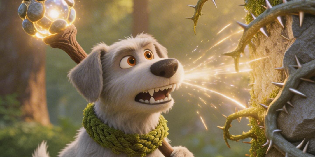 Сказки от Лучика / Глава 243