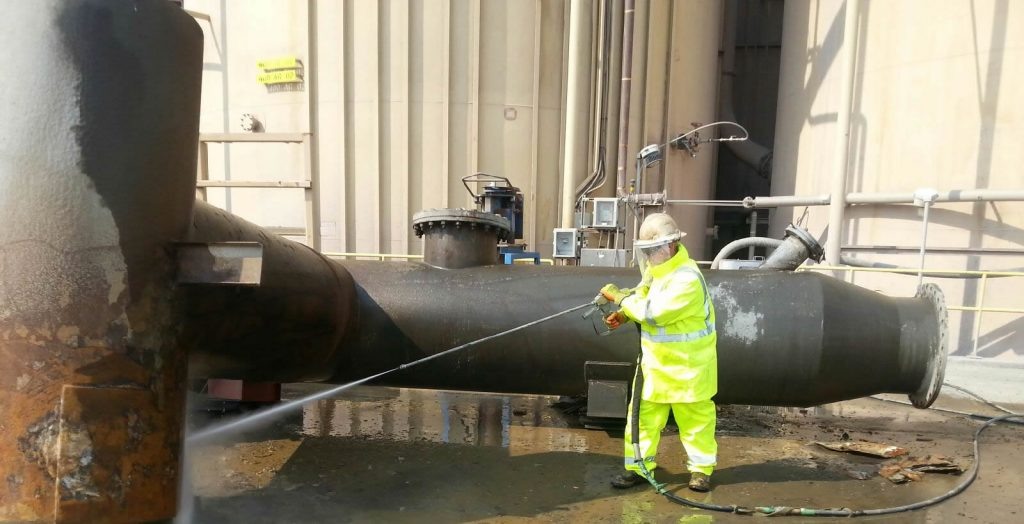 Антикоррозийная обработка