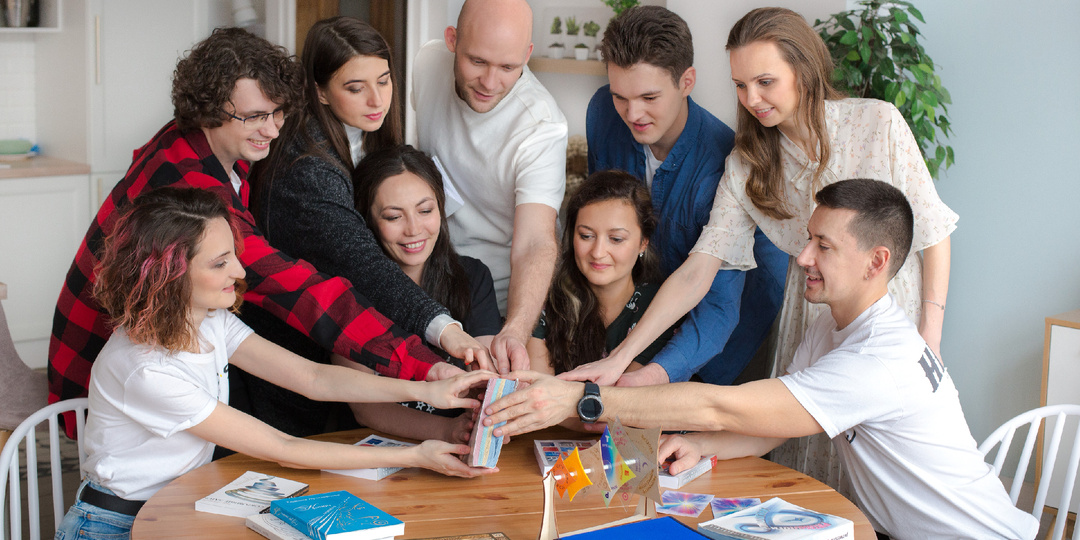 Искусство приручать удачу