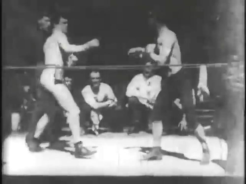 Leonard-Cushing Fight, 1894