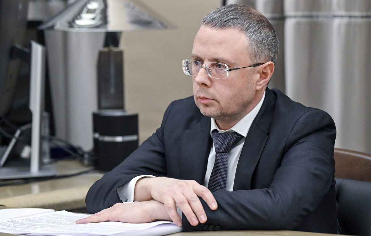    Глава ФАС России Максим Шаскольский   Александр Миридонов/POOL/ТАСС