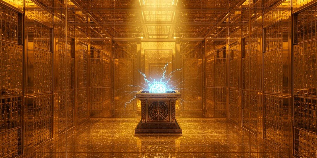 Храм Соломона: был ли он машиной для общения с Богом?