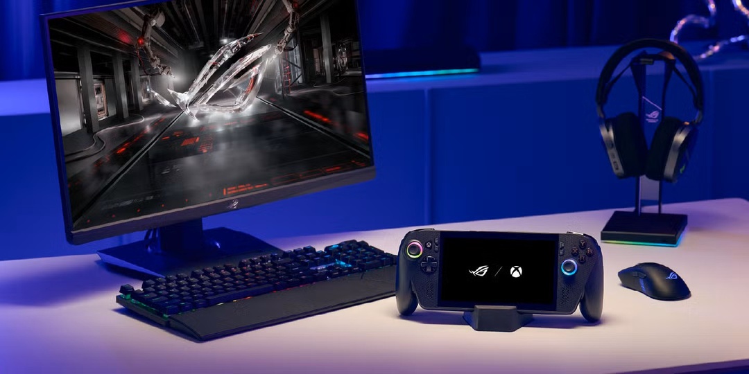 Так будет со всей электроникой? Asus резко подняла цену на портативную игровую приставку ROG Xbox Ally X почти на 20%, но пока только в Японии