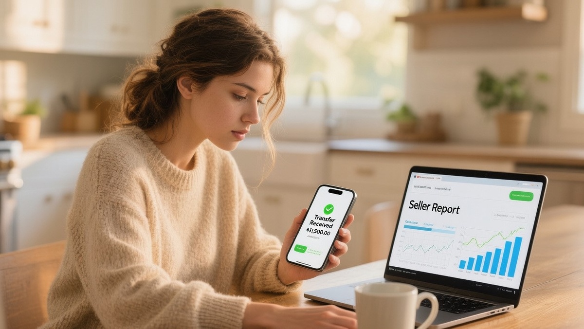 С какой суммы платить НПД? Фото создано ИИ.