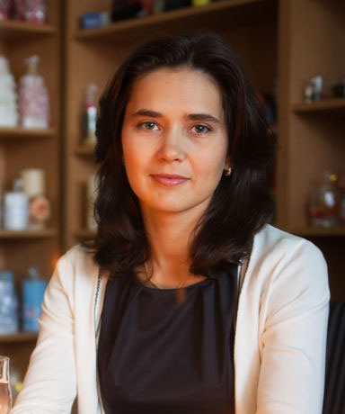 Основатель компании Ирина Крамаренко