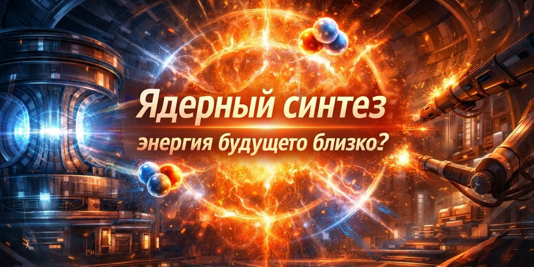 Термояд у нас дома. Через 5 лет или никогда? Разбор реальных сроков.