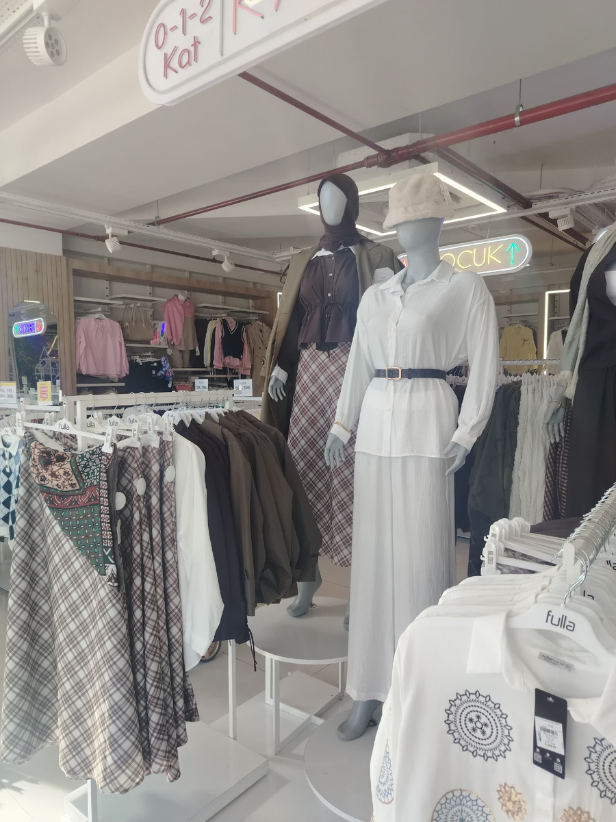 Клетчатые юбочки