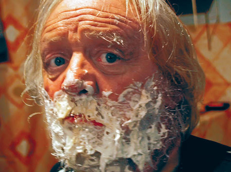 Кино вспомнило о Перевалове только через тридцать лет. Одна из последних съемок.