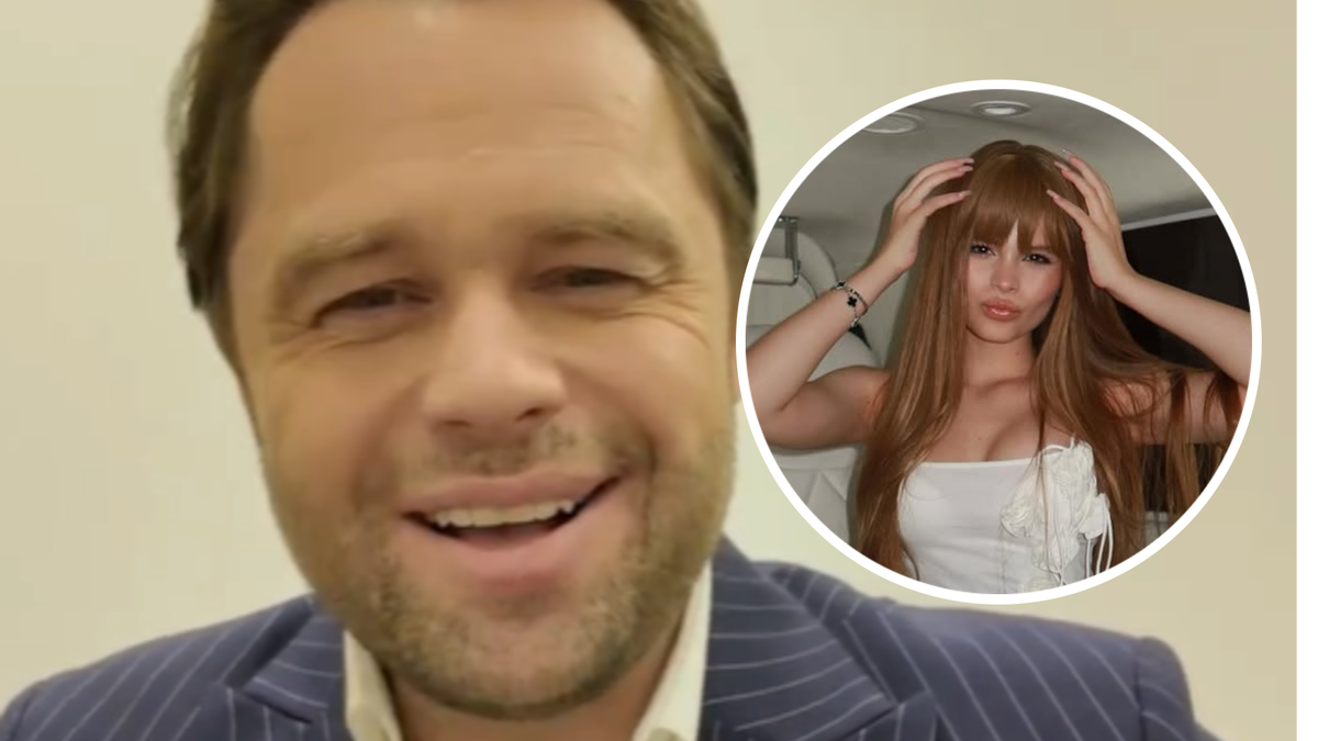 Фото: соцсети Виталия Гогунского и Миланы Стар