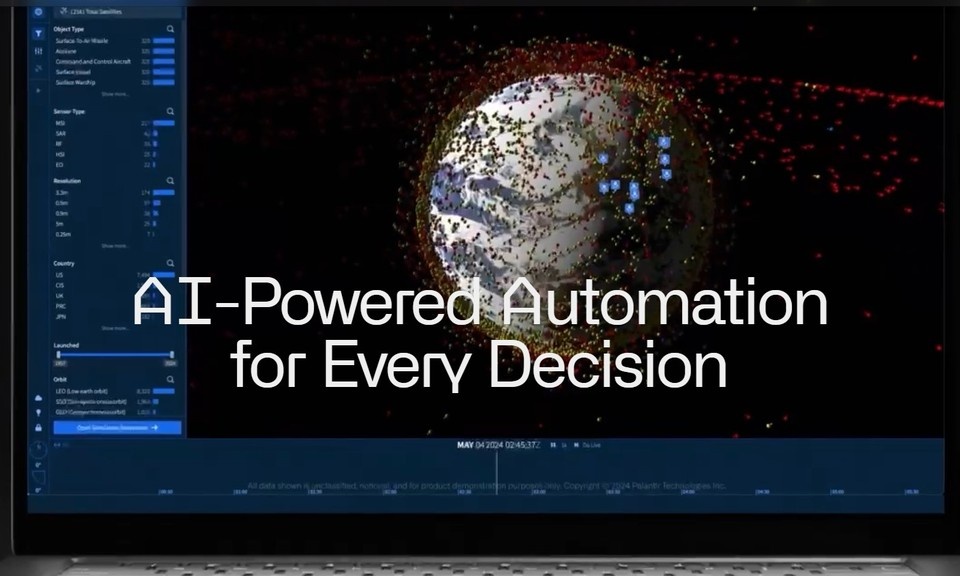   Palantir — американская компания, разработчик программного обеспечения анализа данных. Среди её основныех заказчиков — военные структуры и спецслужбы.