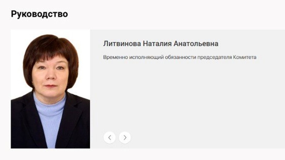    Автор фото: Скриншот сайта комитета по госзаказу Петербурга.