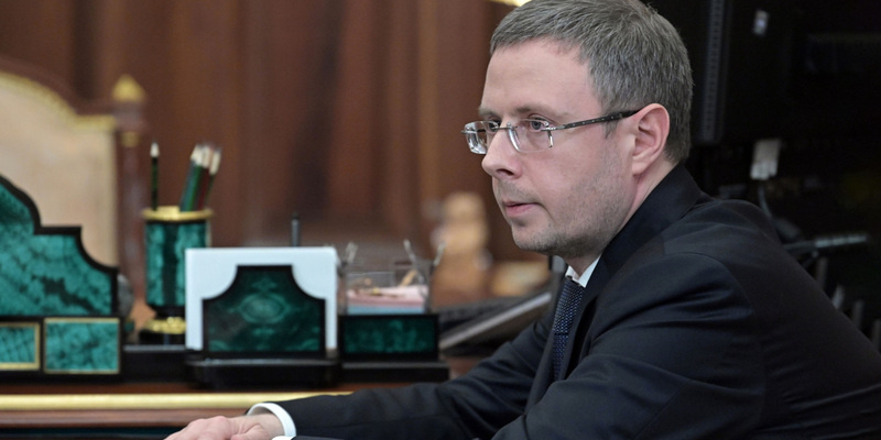 Глава ФАС Максим Шаскольский 