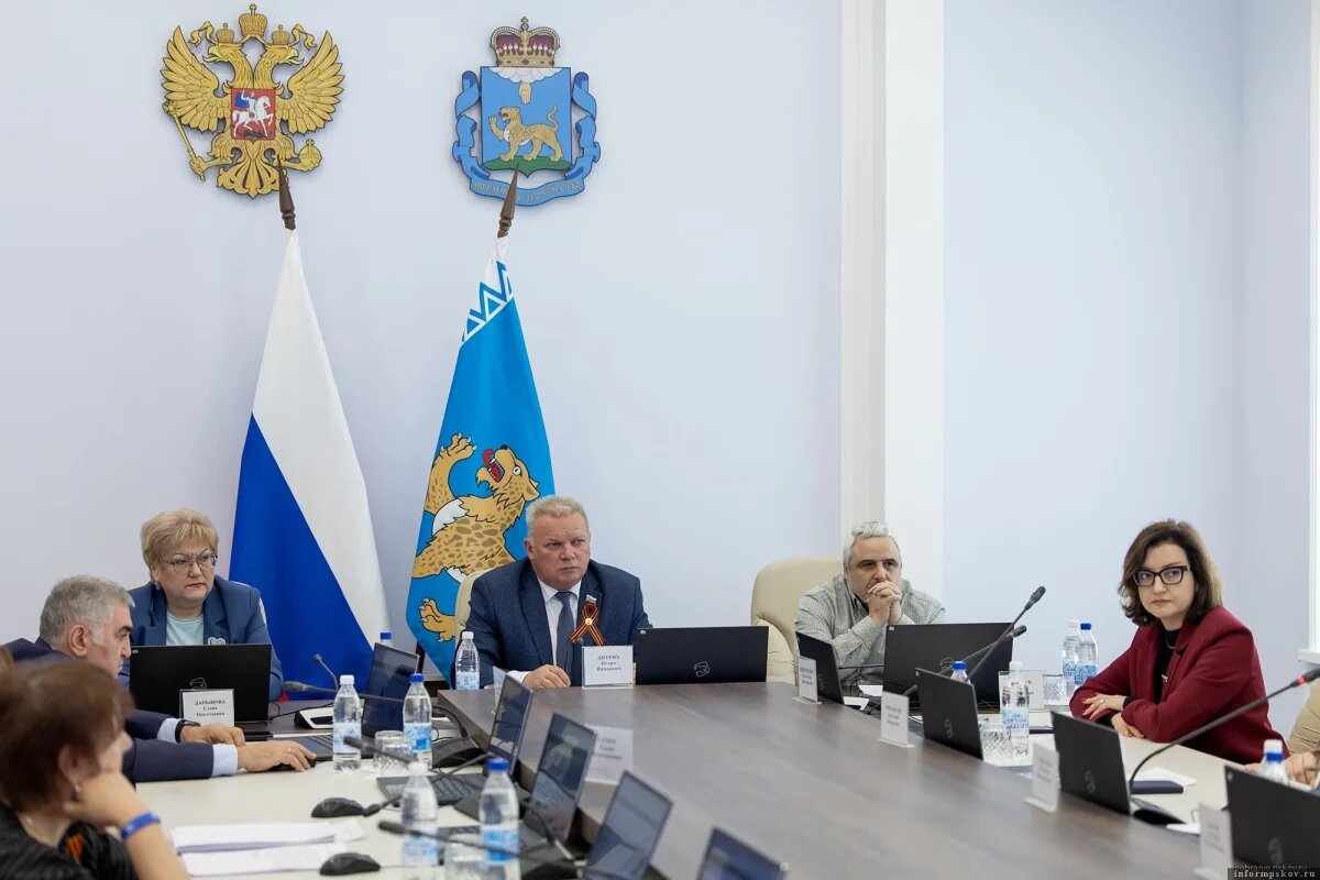    Уникальный межрегиональный проект примет Псковская область в мае