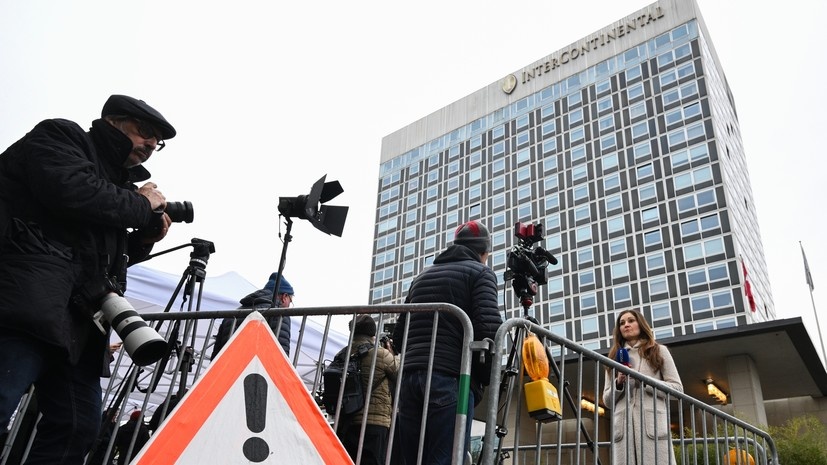   РИА Новости Кирилл Зыков