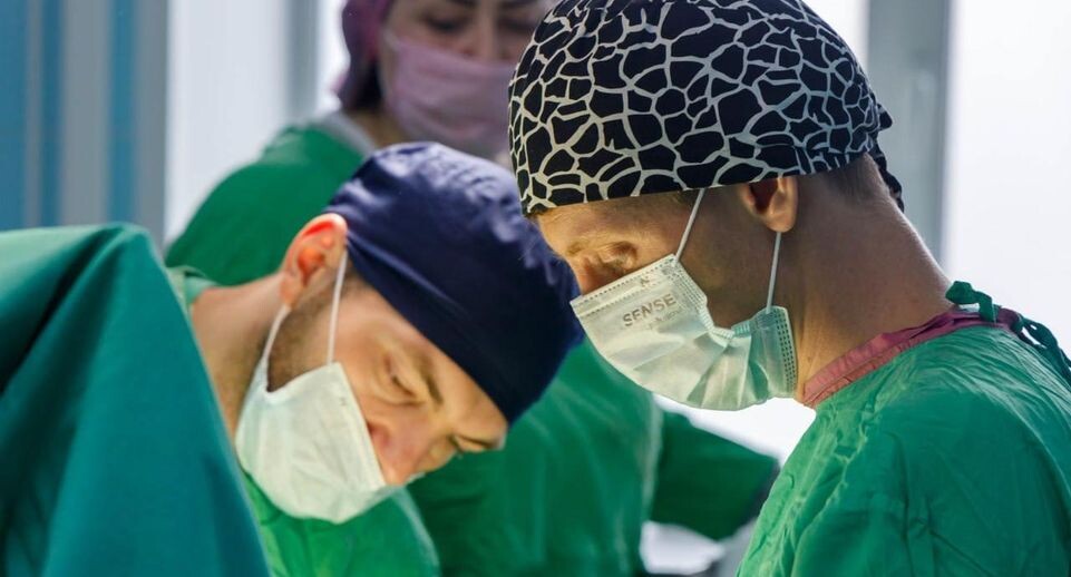    Пресс-служба Министерства здравоохранения Московской области