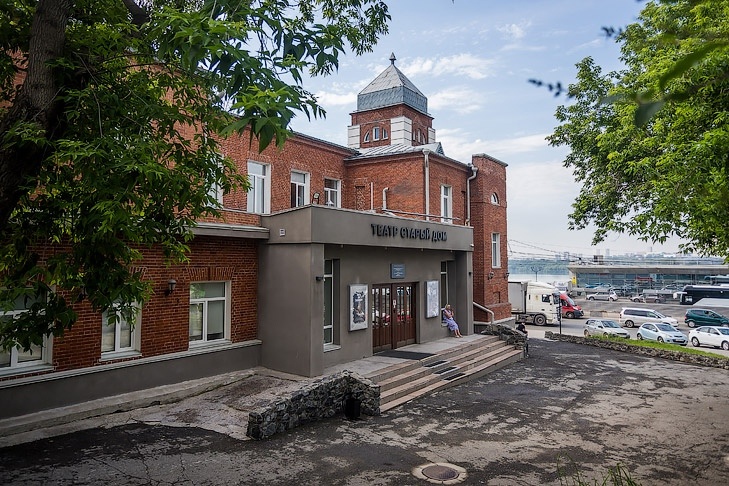    Фото Андрея Заржецкого