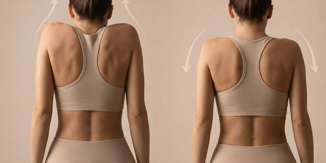 Шея перестанет болеть: 5 простых упражнений для верхней трапеции и ромбовидных