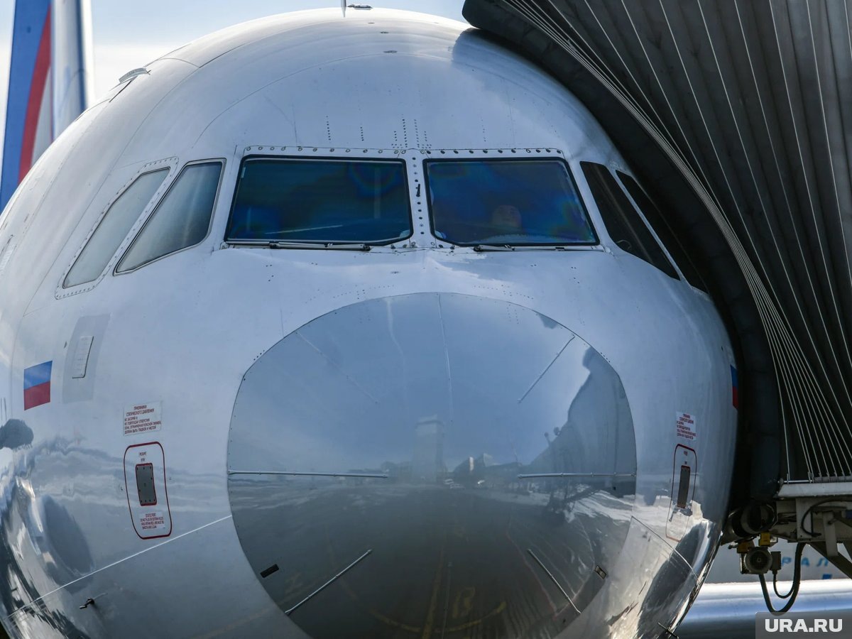     Причина аварийной посадки в неисправности систем управления