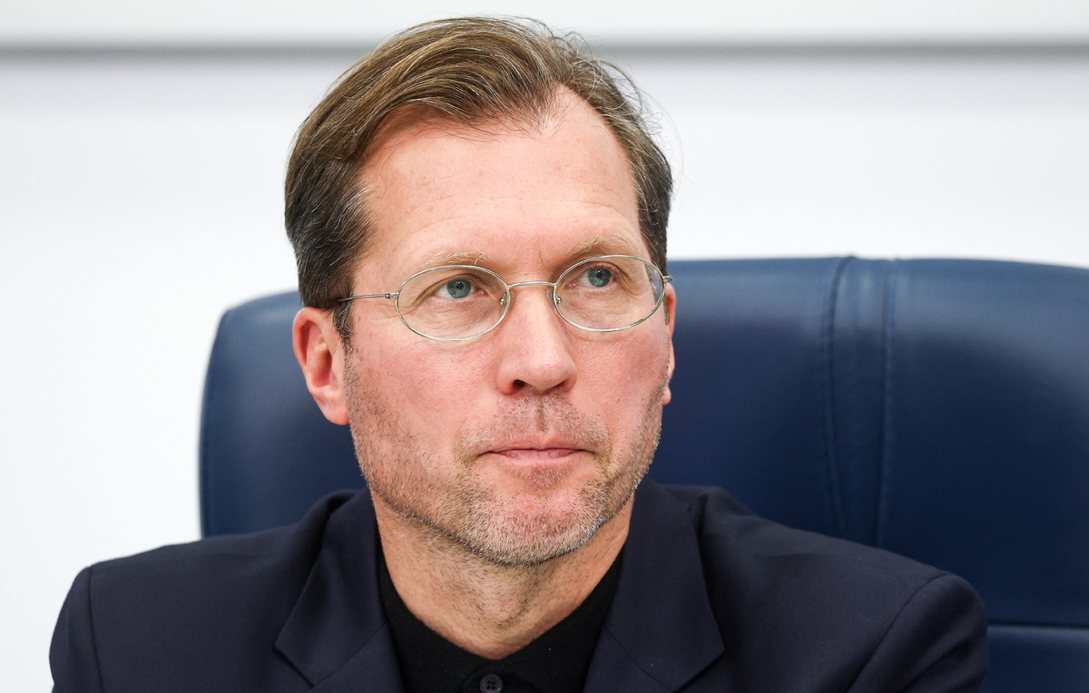    Дмитрий Дубровский  Сергей Булкин/ТАСС