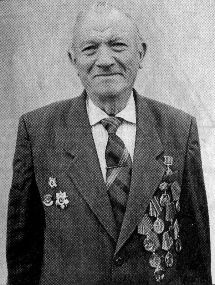 2005 год, май, Мамеев Иван Иванович