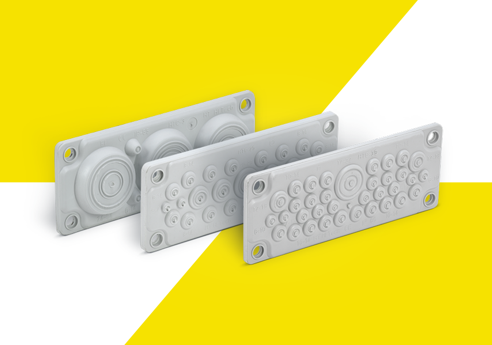 Кабельный мембранный ввод — надежная фиксация кабеля и защита от пыли и влаги