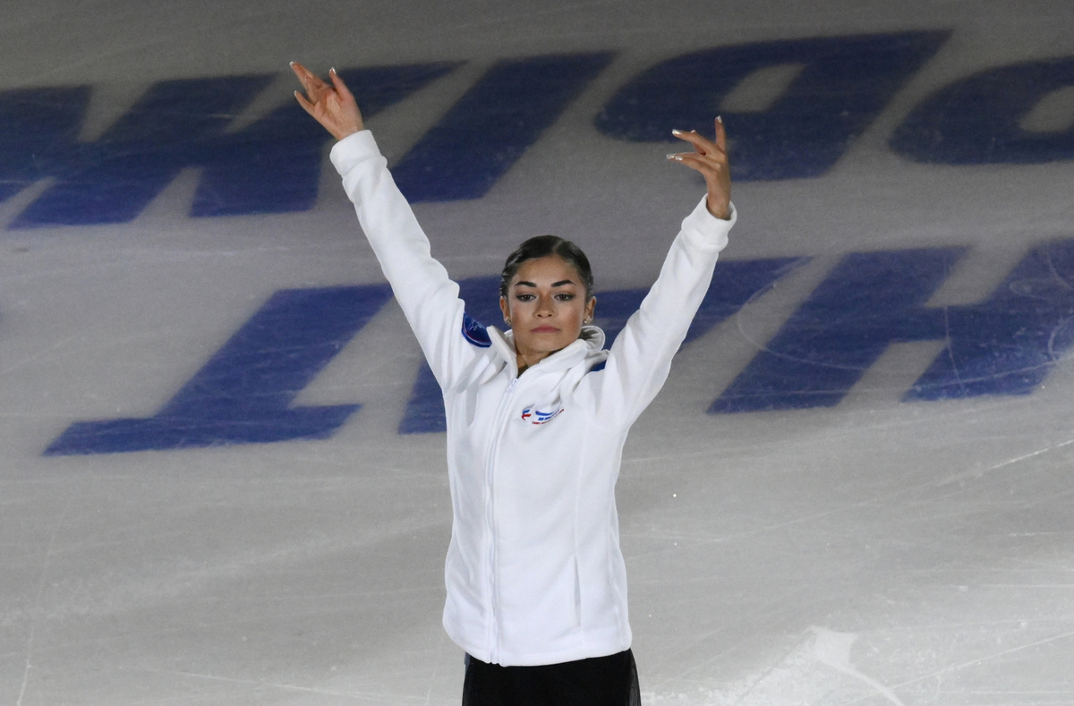    Аделия Петросян 2025 РИА