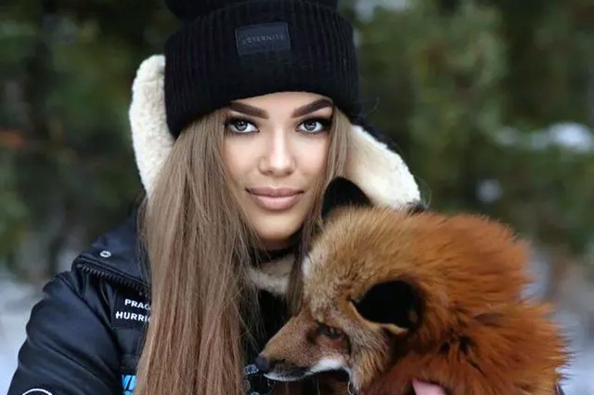 Виктория Логецкая. Фото: соцсети