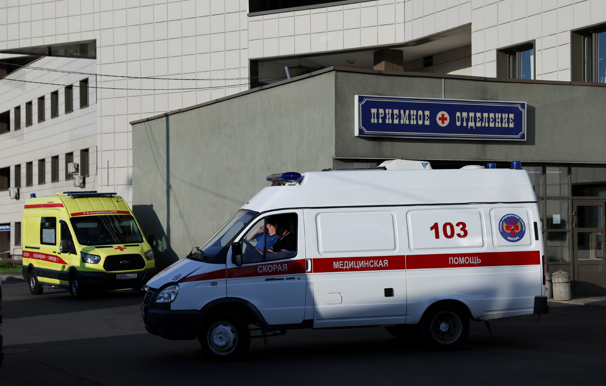 Сергей Бобылев/ТАСС, архив