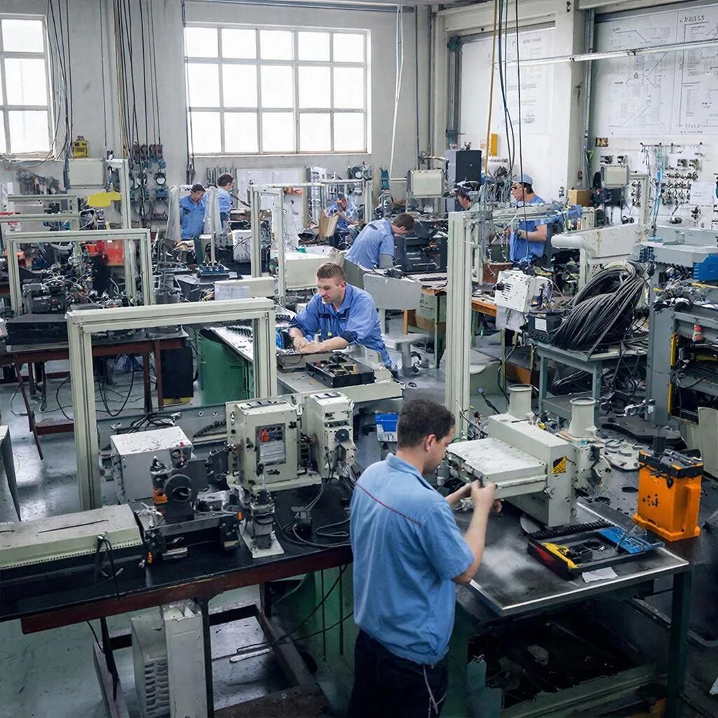 Изображение сгенерировала нейросеть GigaChat.