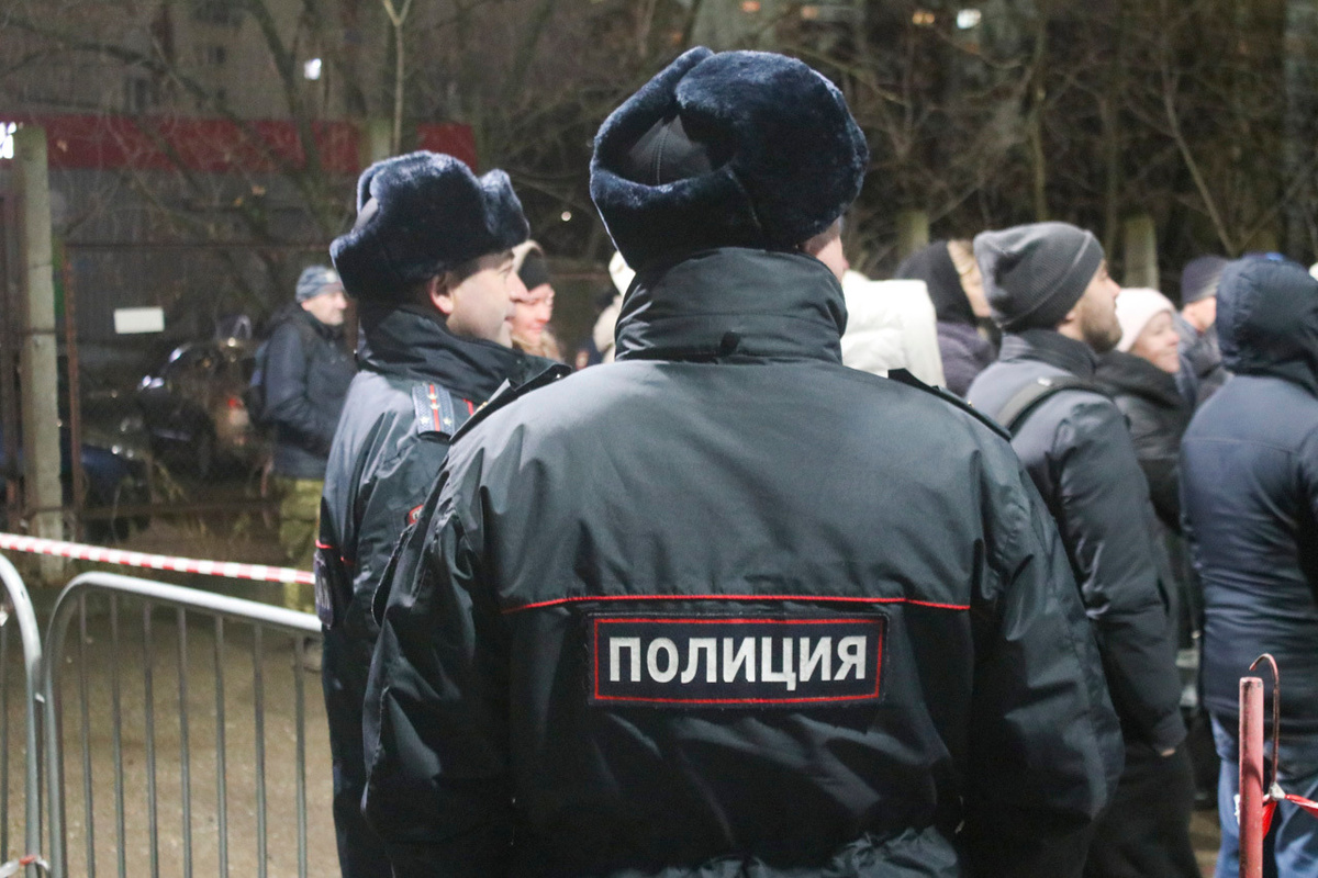 Нагрузка на сотрудников запредельная, что также вызывает отток кадров, отметил начальник главка.  Фото: Фото: ФедералПресс / Максим Артамонов